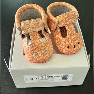 Freshly picked Maryjane’s